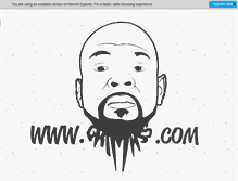 Tablet Screenshot of grimass.com